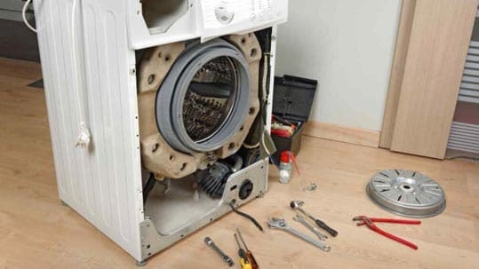 SIGNS THAT YOUR WASHING MACHINE NEEDS REPAIR