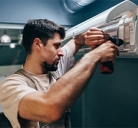 AC Repair - AC repair and cooling system maintenance.