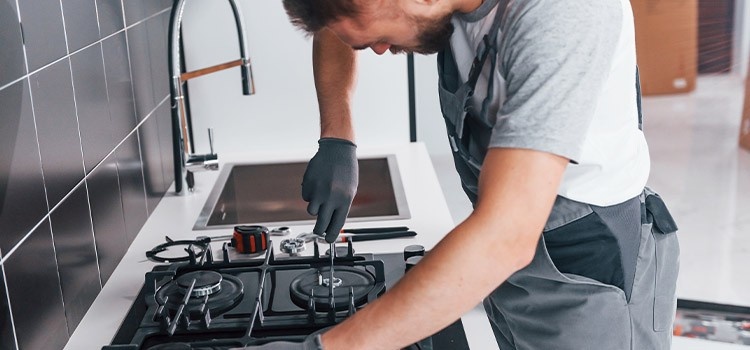 Stove Repair culver city