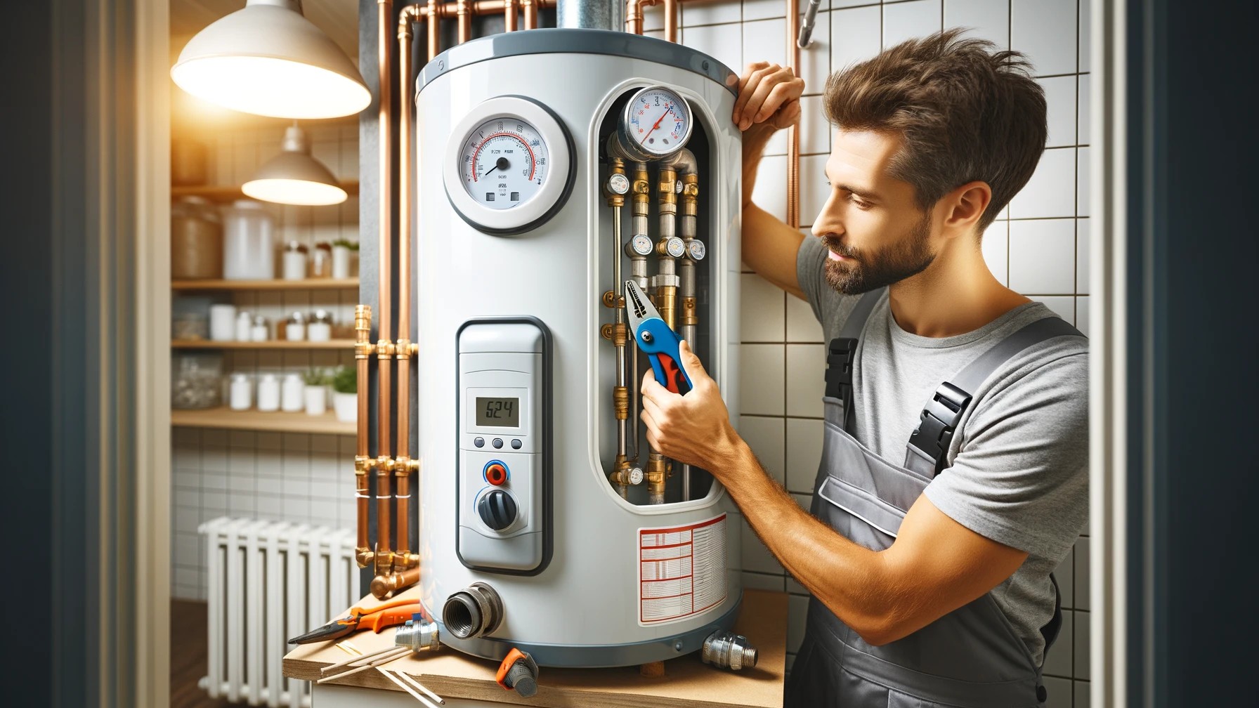 Water Heater Repair West Hollywood 